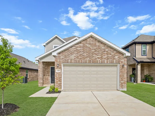 1504 Romans Rd, Ennis, TX 75119
