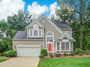 6007 Crystal Spring Ct, Greensboro, NC 27410