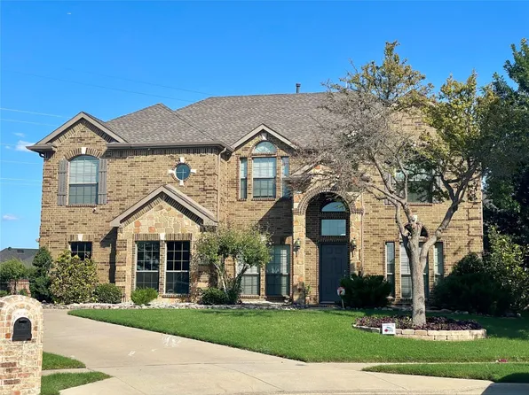 8400 Indian Bluff Trl, Fort Worth, TX 76131