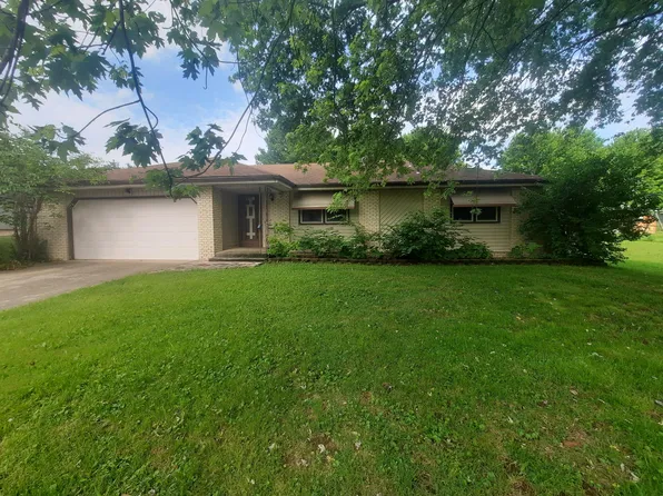 2504 N Clayton Avenue, Springfield, MO 65803