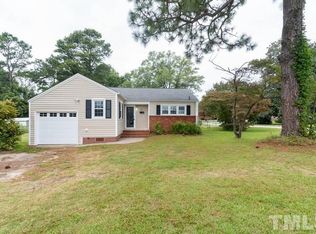 89 Vance St, Roanoke Rapids, NC 27870