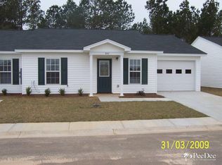 1712 Full Moon Rd, Effingham, SC 29541
