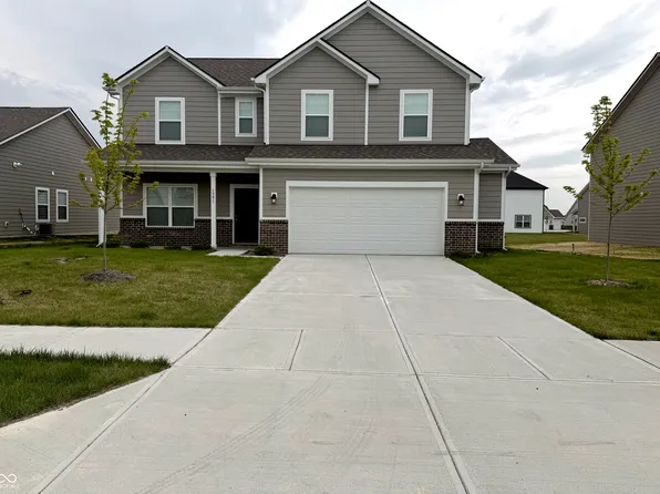 1391 Little Rodeo Pl, Greenwood, IN 46143