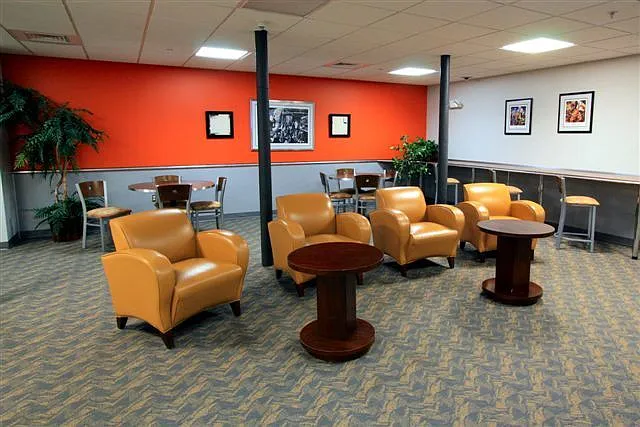 Community Area With Seating
