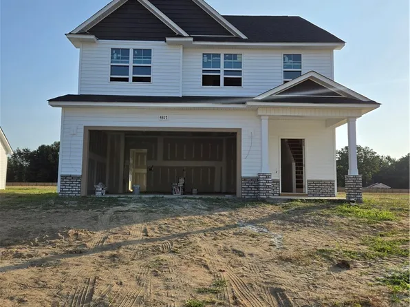 4317 Kirkhill Ct, Wade, NC 28395