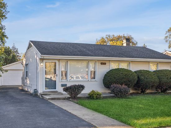 14730 S California Ave, Posen, IL 60469