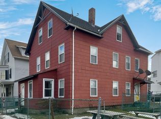 100 Endicott St, Worcester, MA 01610