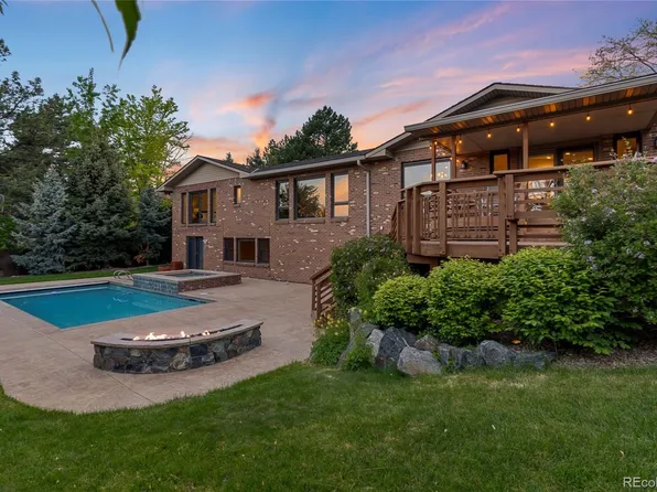 92 S Devinney Street, Golden, CO 80401