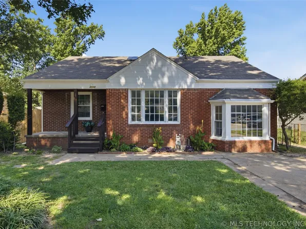 4110 S Detroit Ave, Tulsa, OK 74105