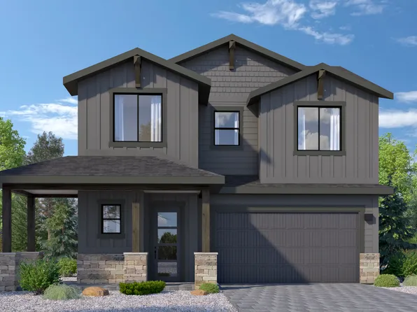 Plan 2150 Plan, Timber Sky - Corvus