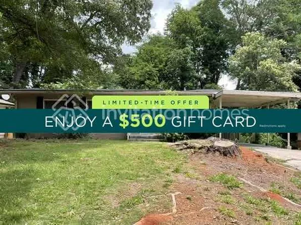 1538 Belva Ave, Decatur, GA 30032