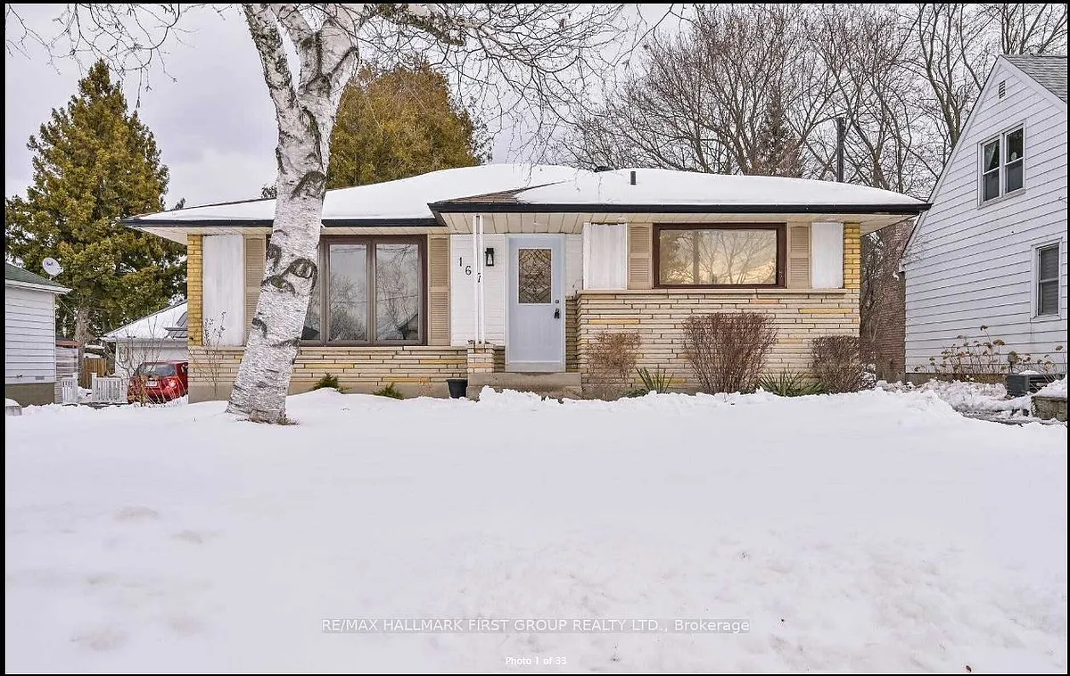 Building Photo - 167 Harmony Rd N