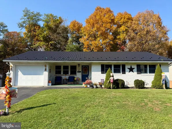 313 Cooper Ln, Mc Connellsburg, PA 17233