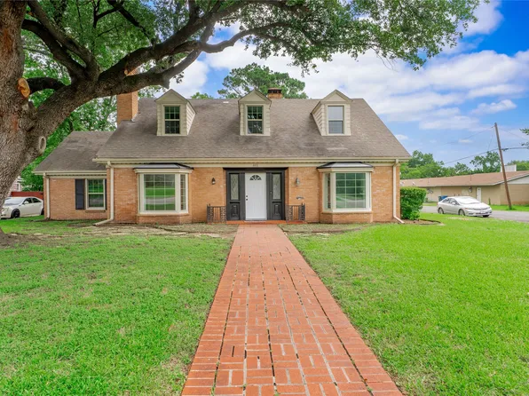 601 N 25th St, Corsicana, TX 75110