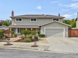 1499 Montalban Dr, San Jose, CA 95120