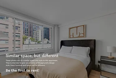 Rented by The Blueground