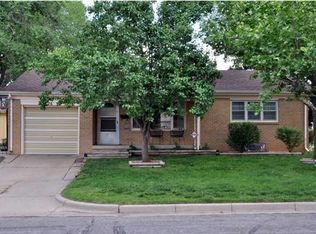 726 S Longfellow Ln, Wichita, KS 67207
