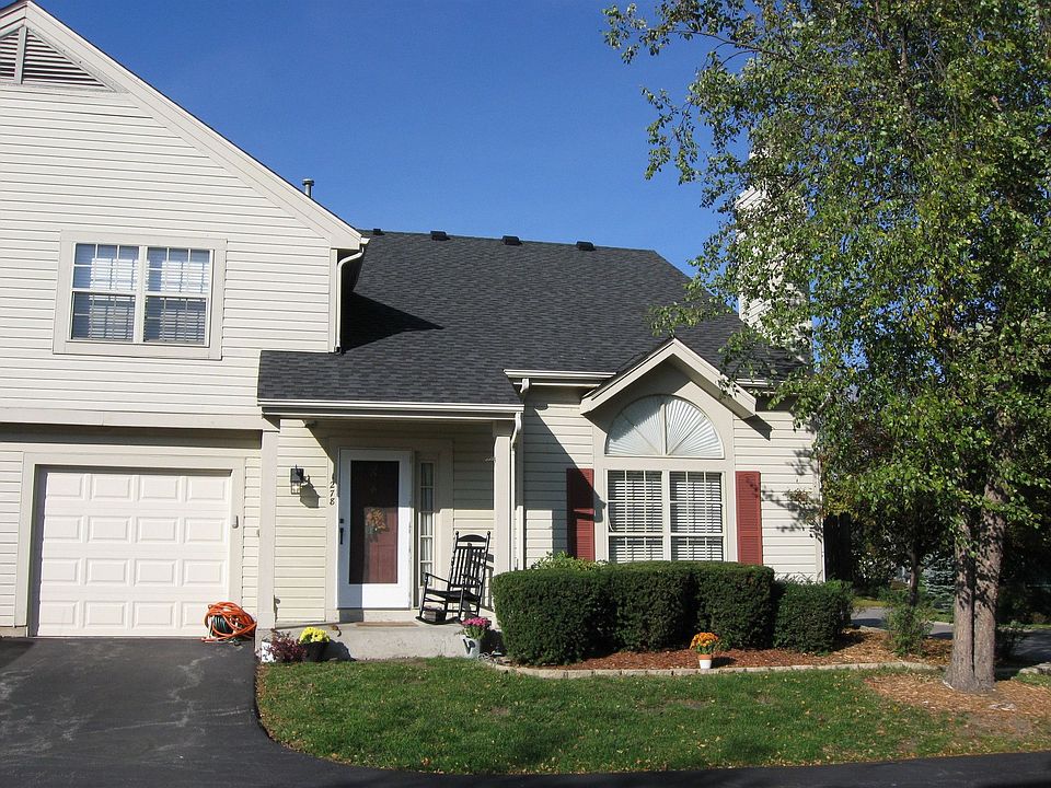 END UNIT TOWNHOME
