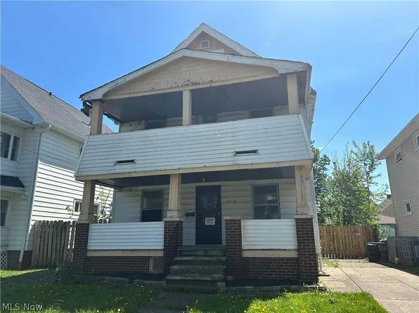 16318 Huntmere Ave, Cleveland, OH 44110