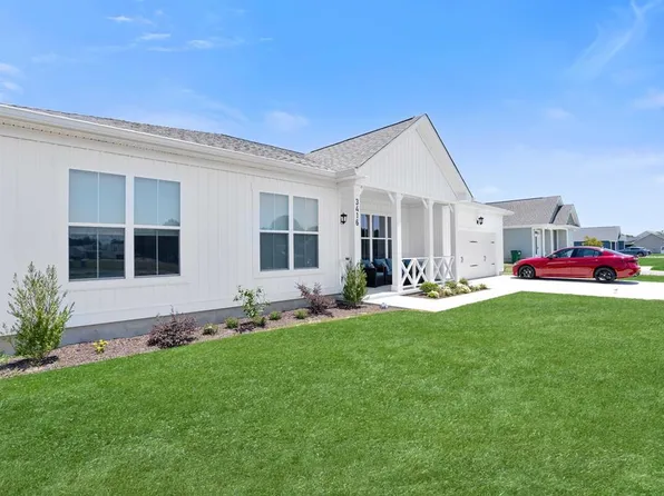 3416 Tower Hill Cir, Cape Charles, VA 23310