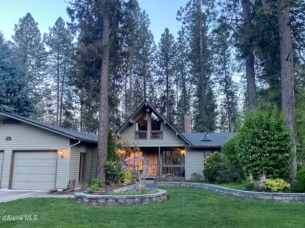 3821 W Fairway Dr, Coeur D Alene, ID 83815
