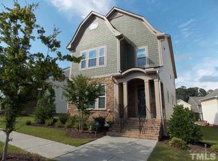 821 Wildflower Ridge Rd, Wake Forest, NC 27587