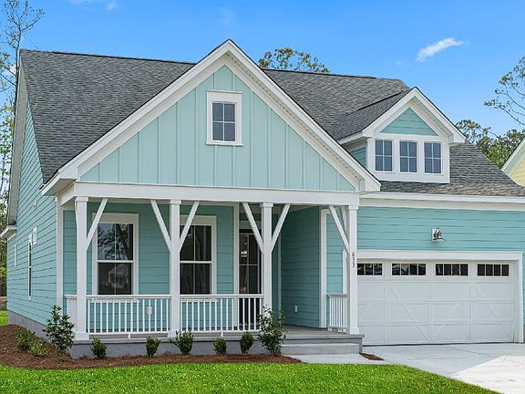 Madison Front Exterior