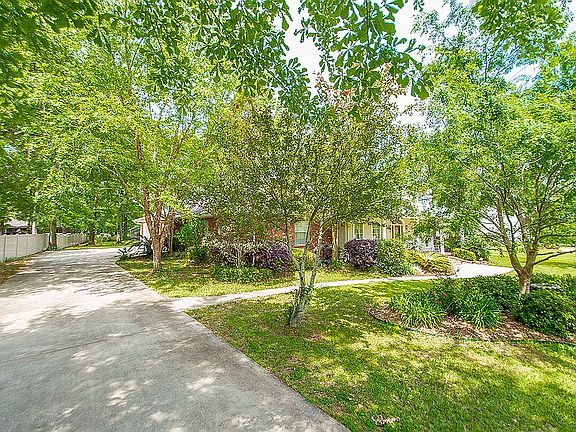 long driveway