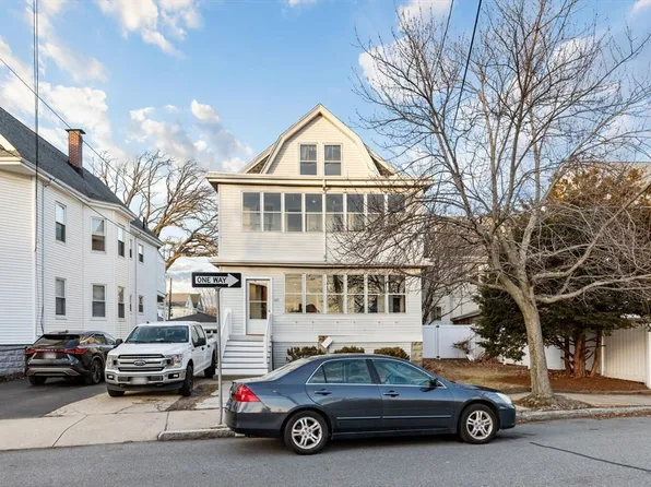 141 4th St, Medford, MA 02155