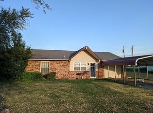 16795 N 350th Rd, Boynton, OK 74422