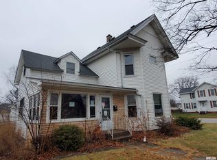 429 N Aldrich St, Geneseo, IL 61254