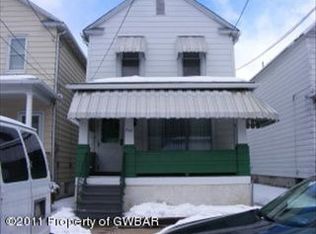 313 S Sheridan St, Wilkes Barre, PA