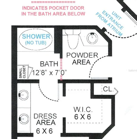 1000 S Harbour Island Blvd #2303 — Photo 3