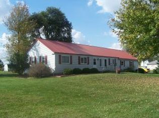 614 N Troutman St, Kewanna, IN 46939