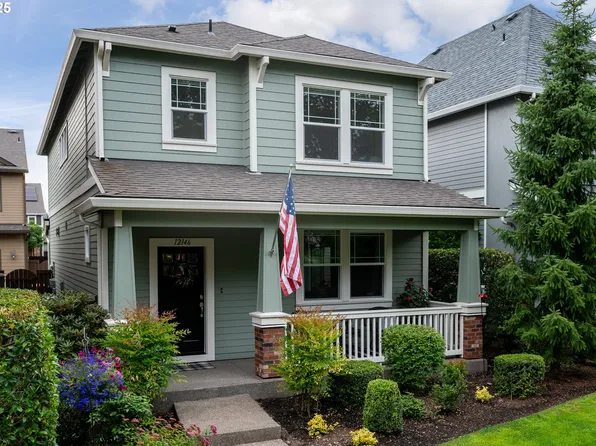 12146 SW Palermo St, Wilsonville, OR 97070