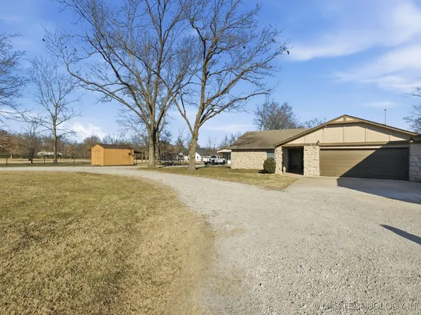 31919 E 61st St S, Broken Arrow, OK 74014
