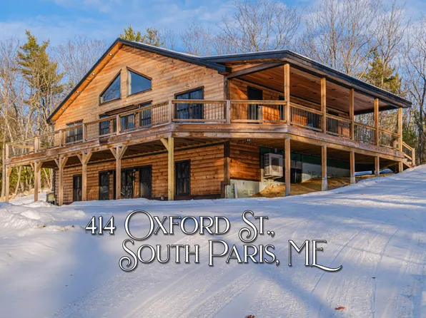 414 Oxford Street, Paris, ME 04281