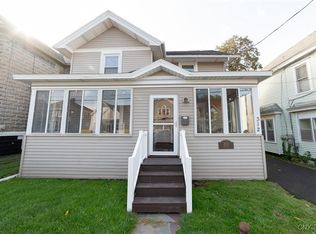 312 Hall Ave, Solvay, NY 13209