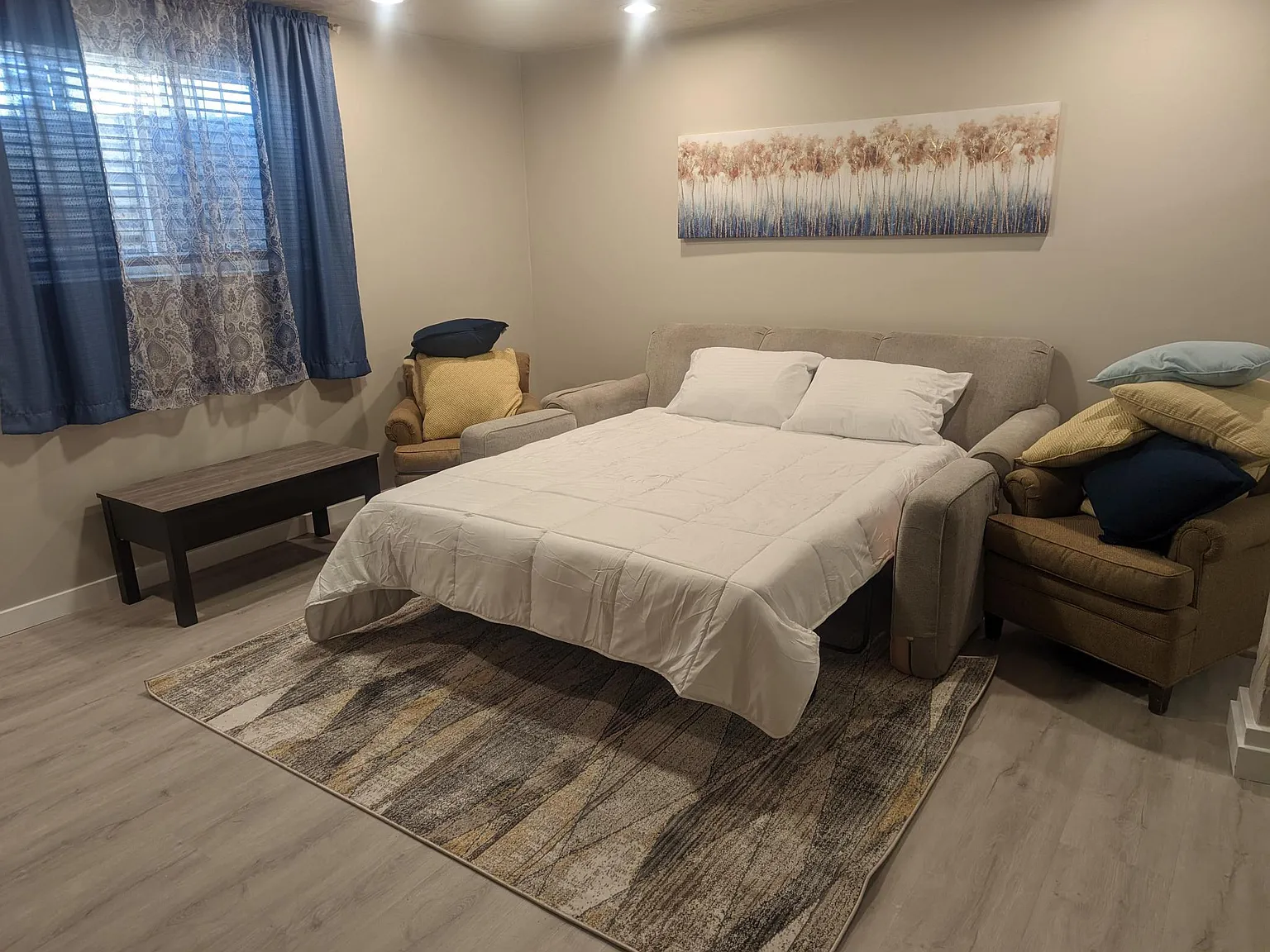 2 bed, 1000 sqft, $1,600 — Photo 3