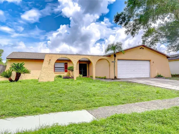 4303 HOLLOW HILL DRIVE, TAMPA, FL 33624