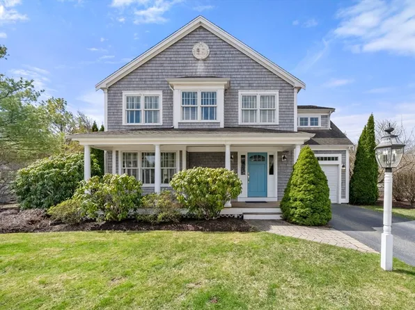 17 Mill Farm Way #17, East Falmouth, MA 02536