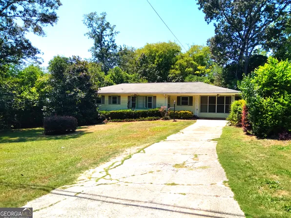 4415 Fairfax Dr, Macon, GA 31206