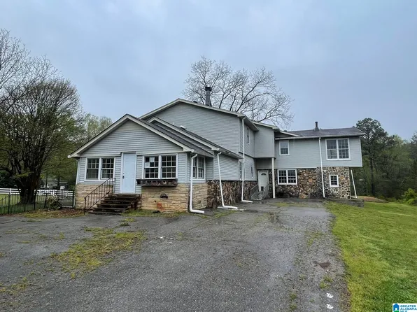 1133 Refuge Rd, Ragland, AL 35131