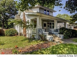 1929 N 7th St, Springfield, IL 62702