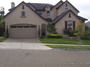 5902 Sailing Hawk Ave, Santa Rosa, CA 95409