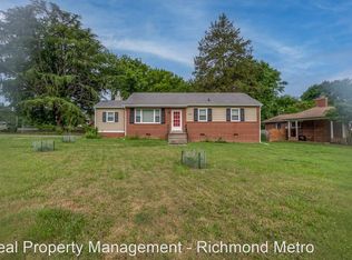 1900 Briarcliff Rd, Richmond, VA 23225
