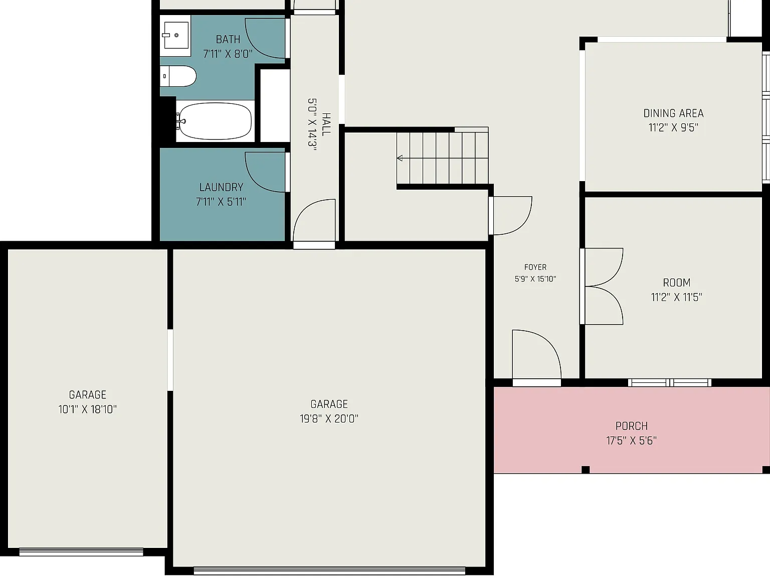 4 bed, 2498 sqft, $2,895 — Photo 3