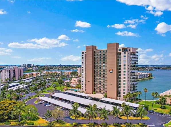 7300 SUN ISLAND DRIVE S #1702, SOUTH PASADENA, FL 33707