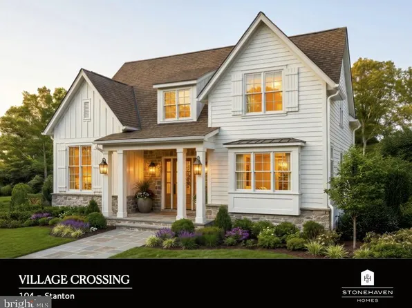 Village Xing, Lahaska, PA 18931