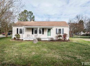 125 Thompson Rd, Graham, NC 27253